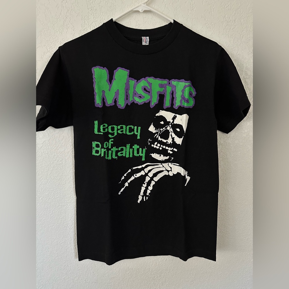 Misfits Legacy of Brutality